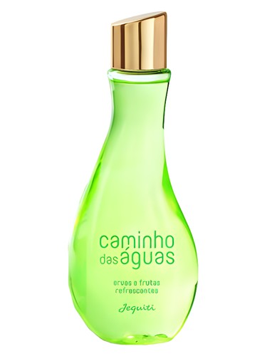 Caminho das Águas Ervas e Frutas Refrescantes by Jequiti