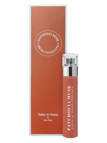 Patchouli Musk by Sahar Al Sharq Perfumes