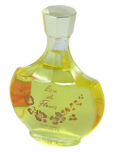 Eau de Fleurs by Nina Ricci