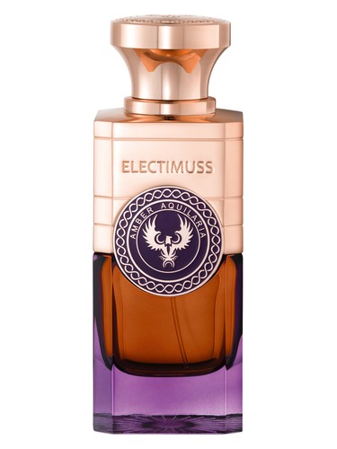 Amber Aquilaria by Electimuss