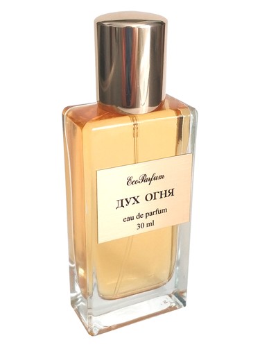 Fire spirit Дух огня by EcoParfum