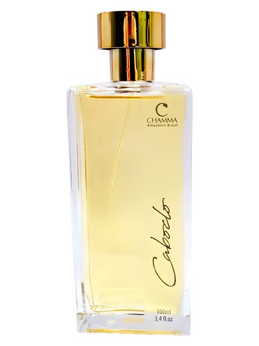 Caboclo Chamma da Amazônia cologne by Chamma da Amazonia