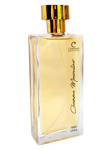 Chamma Masculino Chamma da Amazônia cologne by Chamma da Amazonia