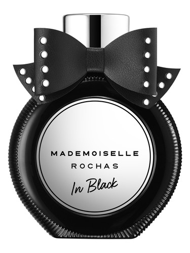 Mademoiselle Rochas In Black by Rochas