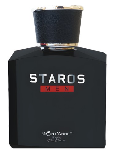 Staros Men Mont’Anne Parfums cologne by Mont Anne Parfums