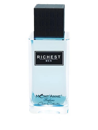 Richest Men Mont’Anne Parfums cologne by Mont Anne Parfums