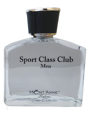 Sport Class Club Men Mont’Anne Parfums cologne by Mont Anne Parfums