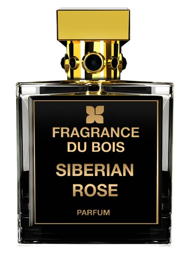 Siberian Rose by Fragrance Du Bois