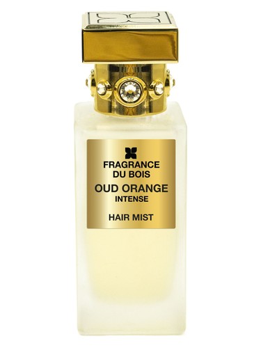 Oud Orange Intense Hair Mist by Fragrance Du Bois