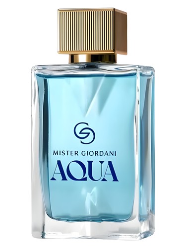 Mister Giordani Aqua