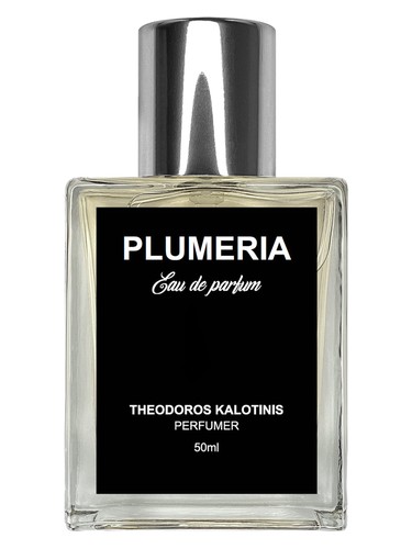 Plumeria by Theodoros Kalotinis