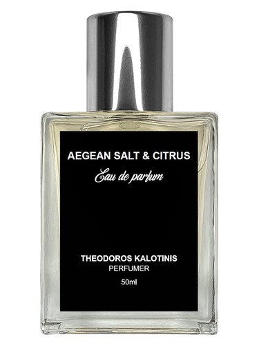 Aegean Salt & Citrus by Theodoros Kalotinis