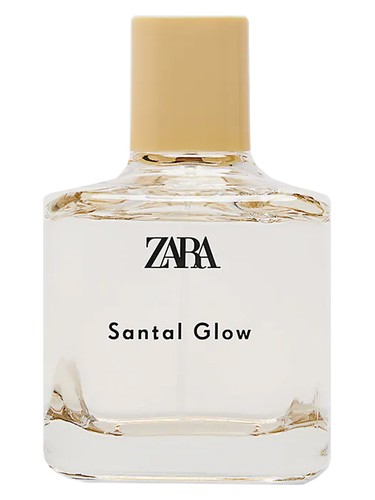 Santal Glow Eau de Toilette by Zara
