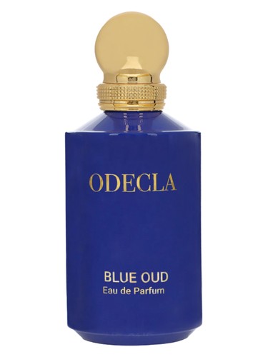 Blue Oud by Odecla