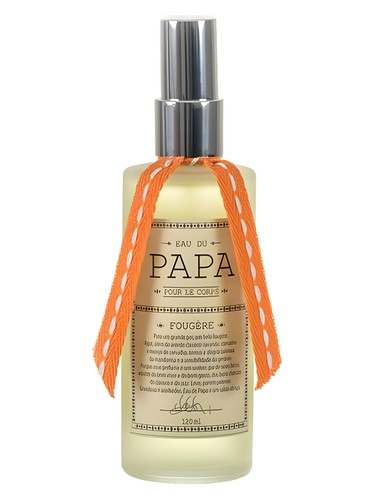 Eau du Papa by Eaux Parfums