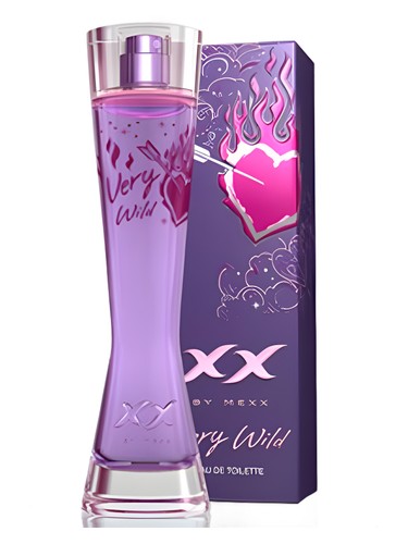 XX Very Wild by Mexx