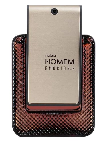 Homem Emocion.e by Natura