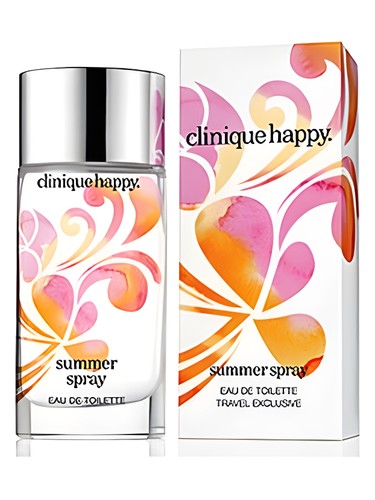 Clinique Happy Summer Spray 2009 by Clinique