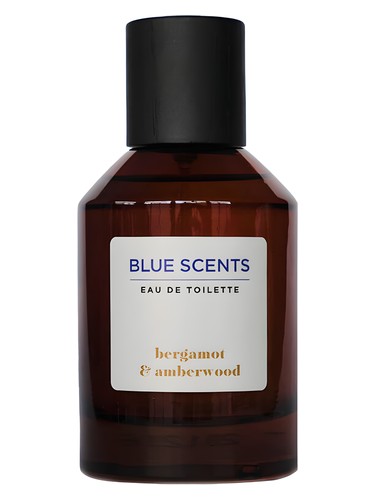 Bergamot & Amberwood by Blue Scents