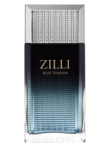 Blue Titanium by Zilli