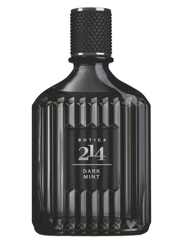Botica 214 Dark Mint O Boticário cologne by O Boticario