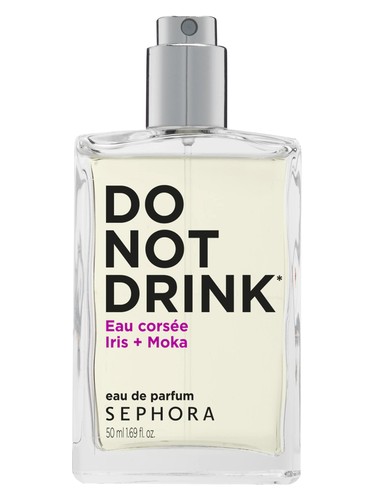 Eau Corsée (Iris + Moka) by Sephora