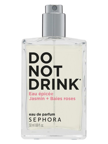 Eau épicée (Jasmin + Baies Roses) by Sephora