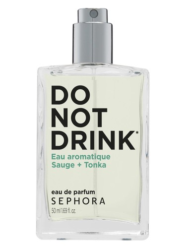 Eau Aromatique (Sauge + Tonka) by Sephora