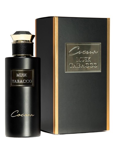 Musk Tabacco by Cocoon