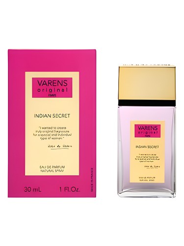 Varens Original Indian Secret by Ulric de Varens