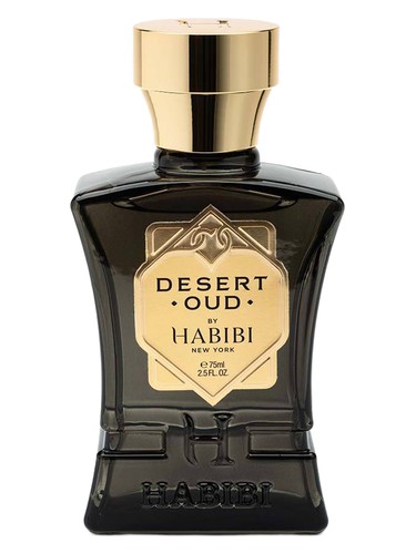 Desert Oud by Habibi NY