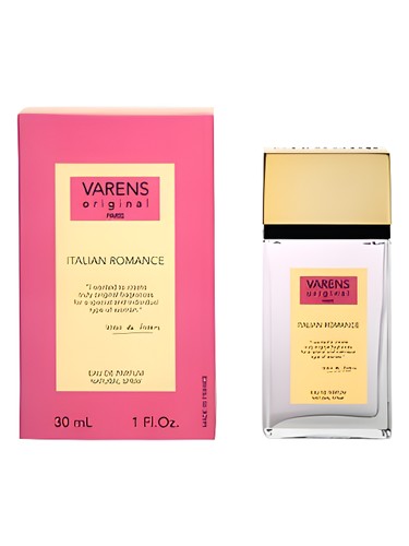 Varens Original Italian Romance by Ulric de Varens