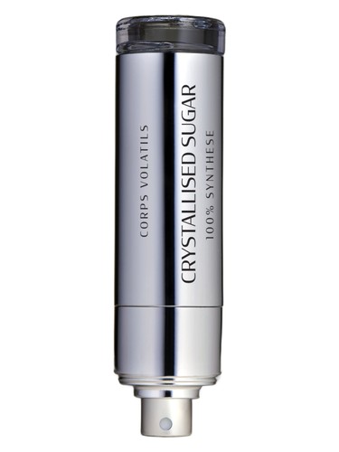 Crystallised Sugar by Corps Volatils