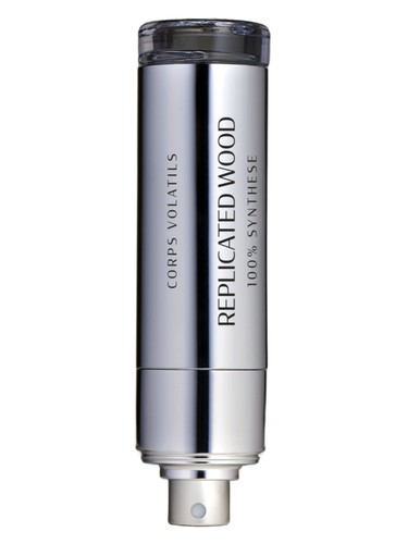 Replicated Wood by Corps Volatils