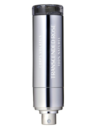 Transcended Rose by Corps Volatils