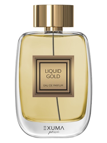 Liquid Gold by Exuma Parfums