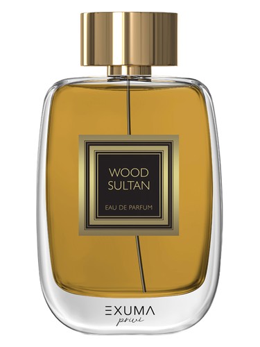 Wood Sultan by Exuma Parfums