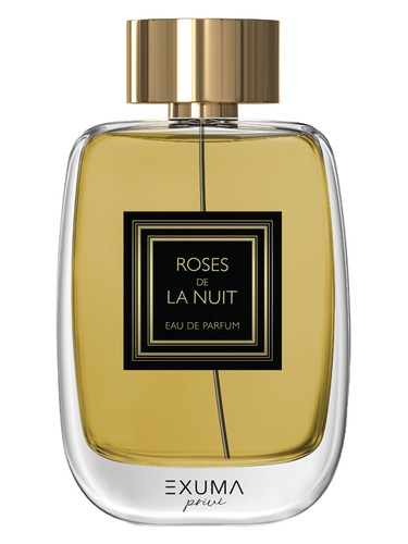 Roses De La Nuit by Exuma Parfums