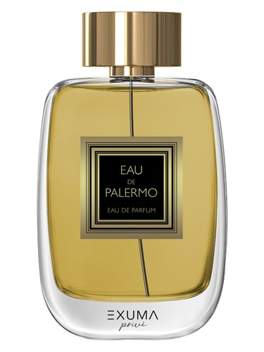 Eau de Palermo by Exuma Parfums