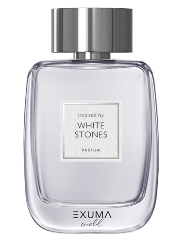White Stones by Exuma Parfums