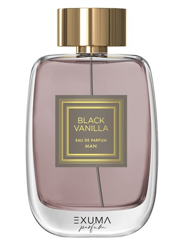 Black Vanilla Man by Exuma Parfums