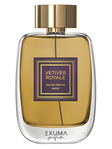 Vetiver Royale Man by Exuma Parfums