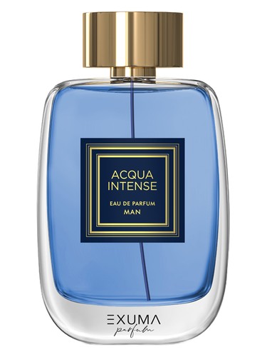 Acqua Intense Man by Exuma Parfums