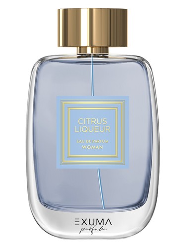 Citrus Liqueur Woman by Exuma Parfums