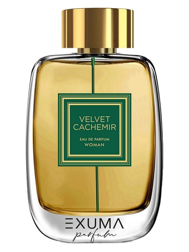 Velvet Cachemir Woman by Exuma Parfums