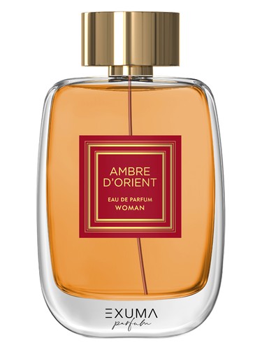 Ambre d'Orient Woman by Exuma Parfums