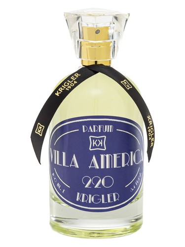 Villa America 220 by Krigler