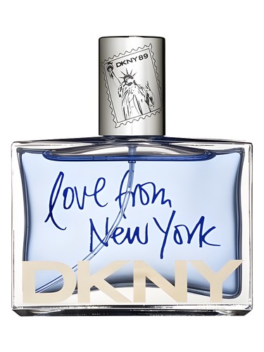 DKNY Love from New York for Men by Donna Karan