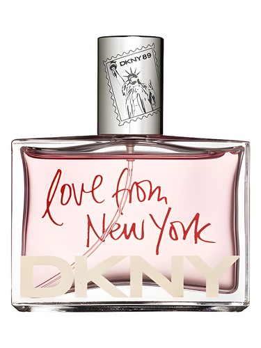 DKNY Love from New York for Women by Donna Karan