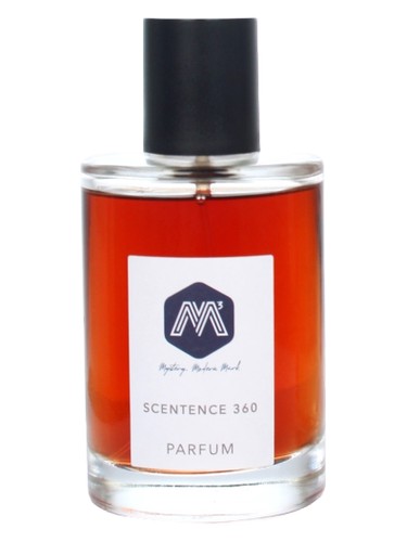 Scentence 360 Mystery, Modern Mark perfume by Mystery Modern Mark